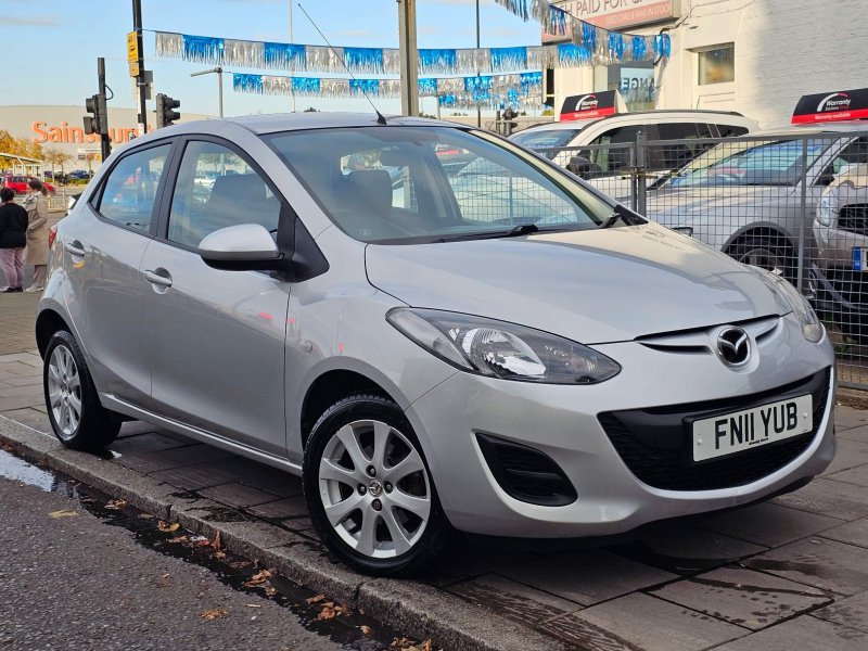 MAZDA MAZDA2