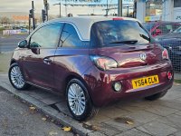 VAUXHALL ADAM