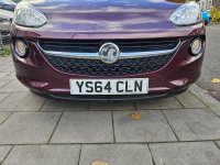 VAUXHALL ADAM