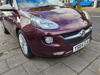 VAUXHALL ADAM