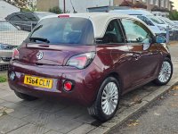 VAUXHALL ADAM
