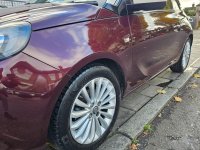 VAUXHALL ADAM