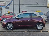 VAUXHALL ADAM