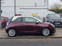 VAUXHALL ADAM