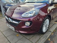 VAUXHALL ADAM