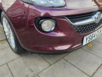 VAUXHALL ADAM