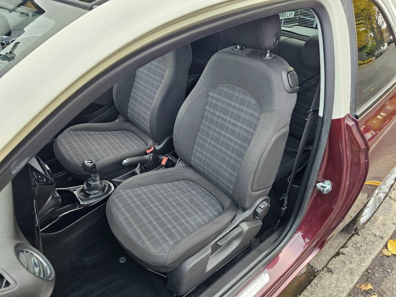 VAUXHALL ADAM