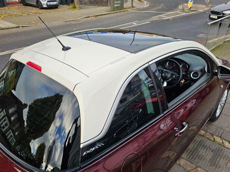 VAUXHALL ADAM