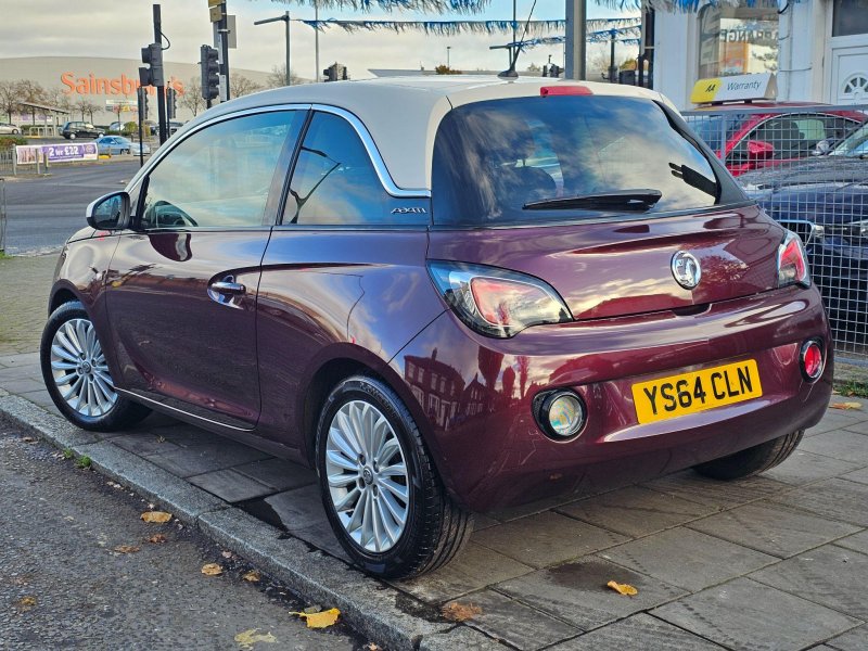 VAUXHALL ADAM