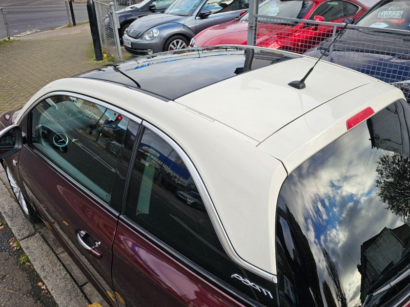 VAUXHALL ADAM