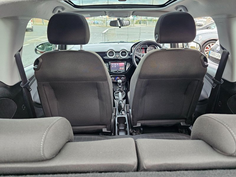 VAUXHALL ADAM