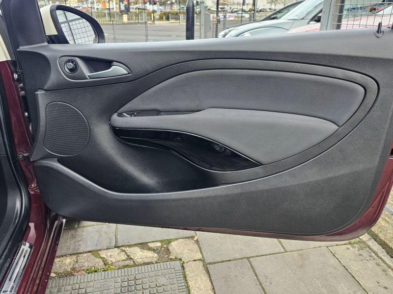 VAUXHALL ADAM