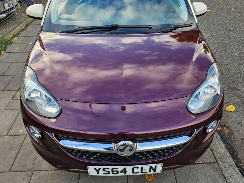 VAUXHALL ADAM