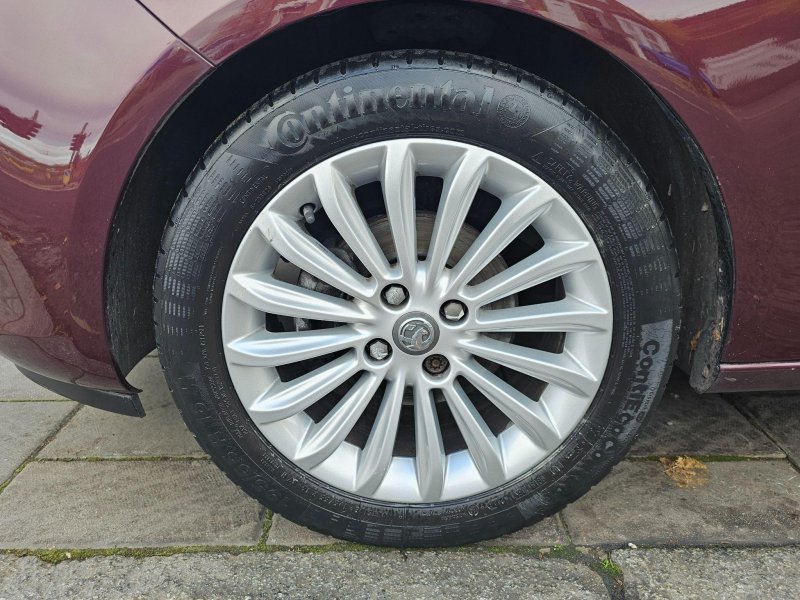 VAUXHALL ADAM