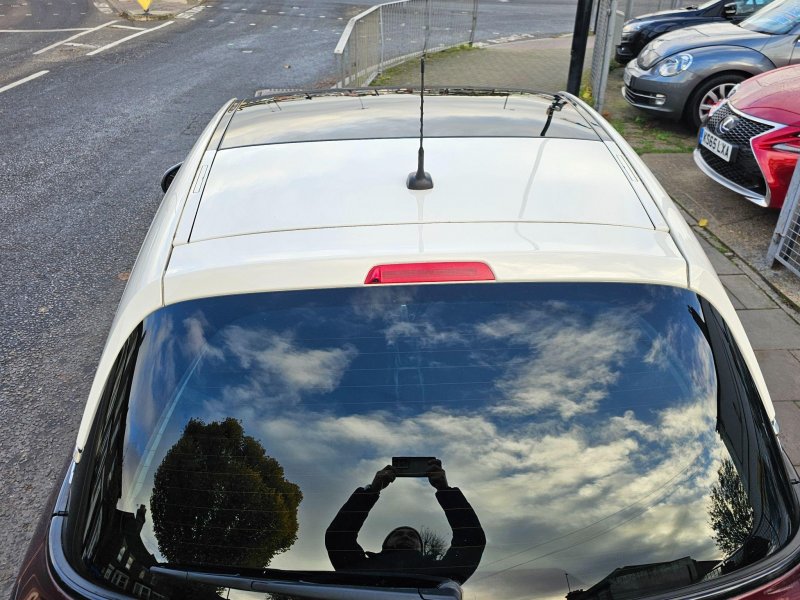 VAUXHALL ADAM