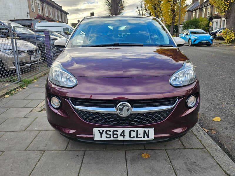 VAUXHALL ADAM