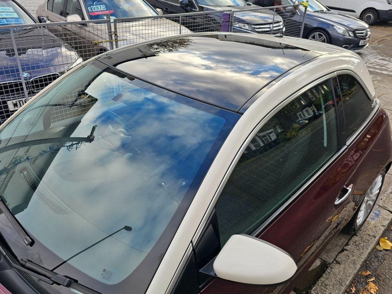 VAUXHALL ADAM