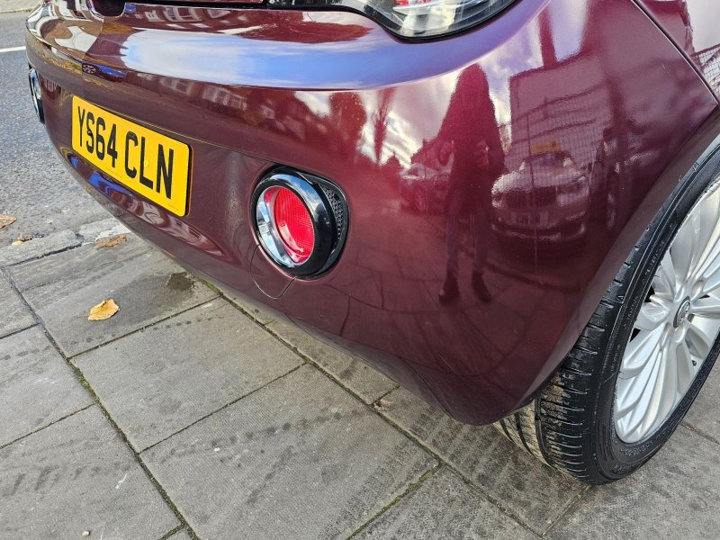 VAUXHALL ADAM