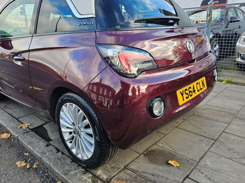 VAUXHALL ADAM