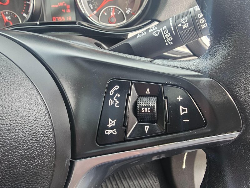 VAUXHALL ADAM