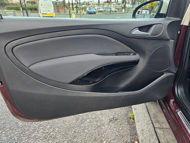VAUXHALL ADAM
