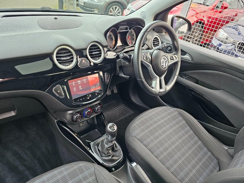 VAUXHALL ADAM