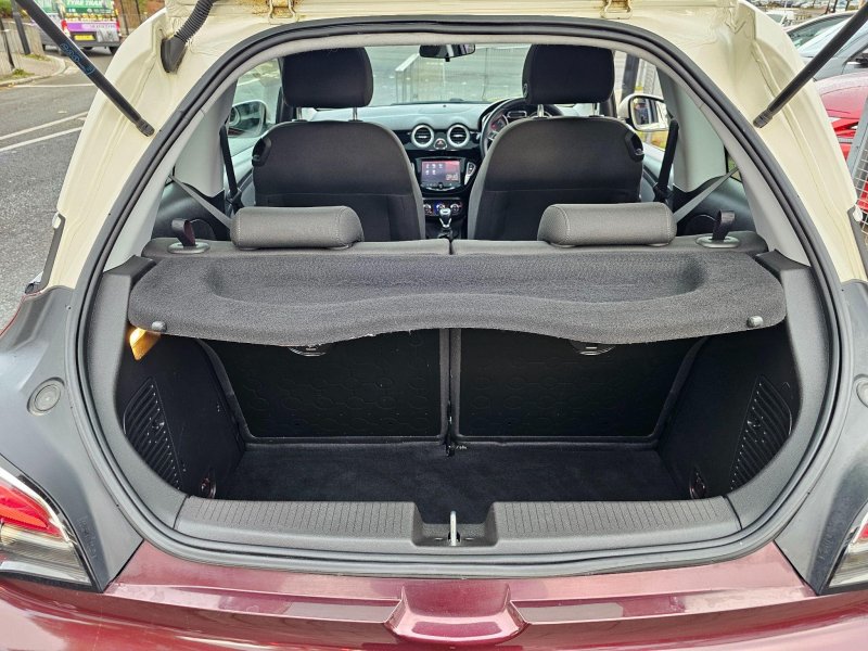 VAUXHALL ADAM