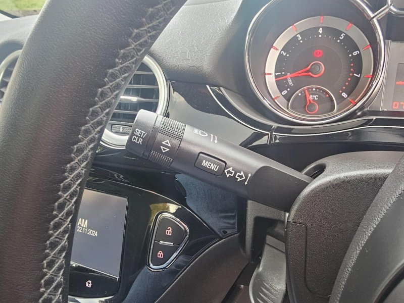 VAUXHALL ADAM