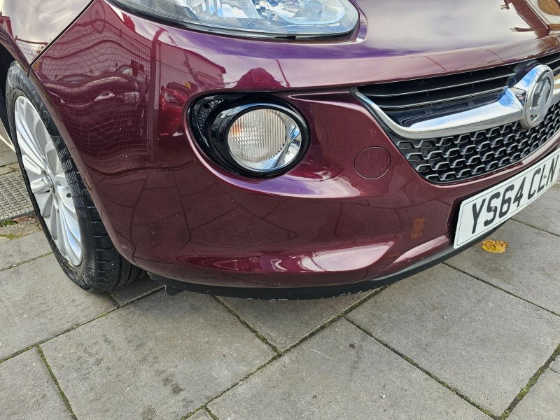 VAUXHALL ADAM