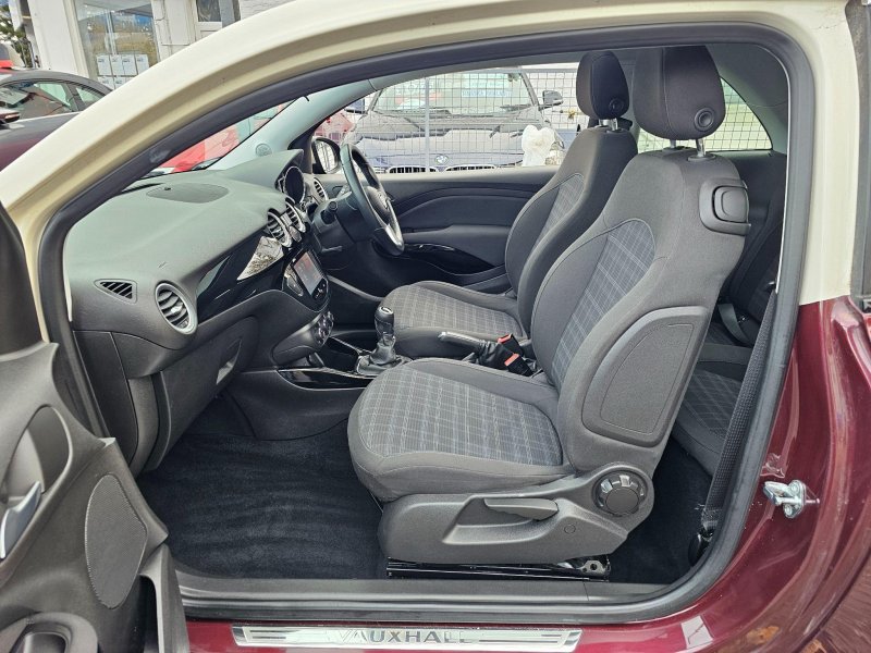 VAUXHALL ADAM