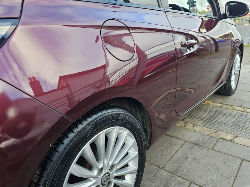 VAUXHALL ADAM