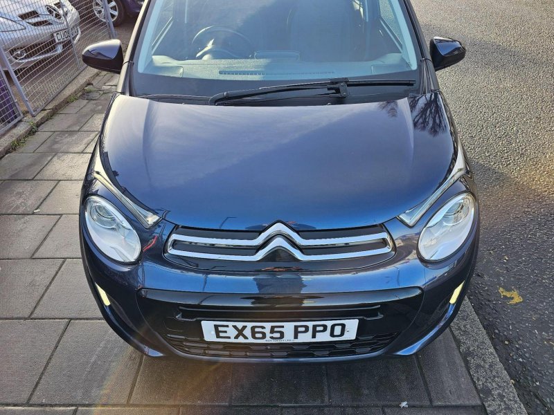 CITROEN C1