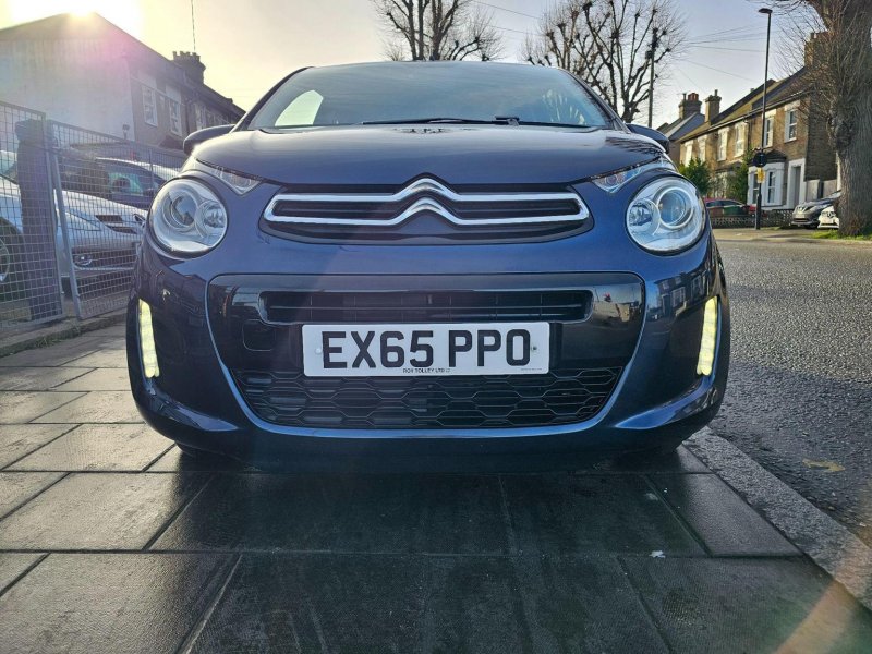 CITROEN C1