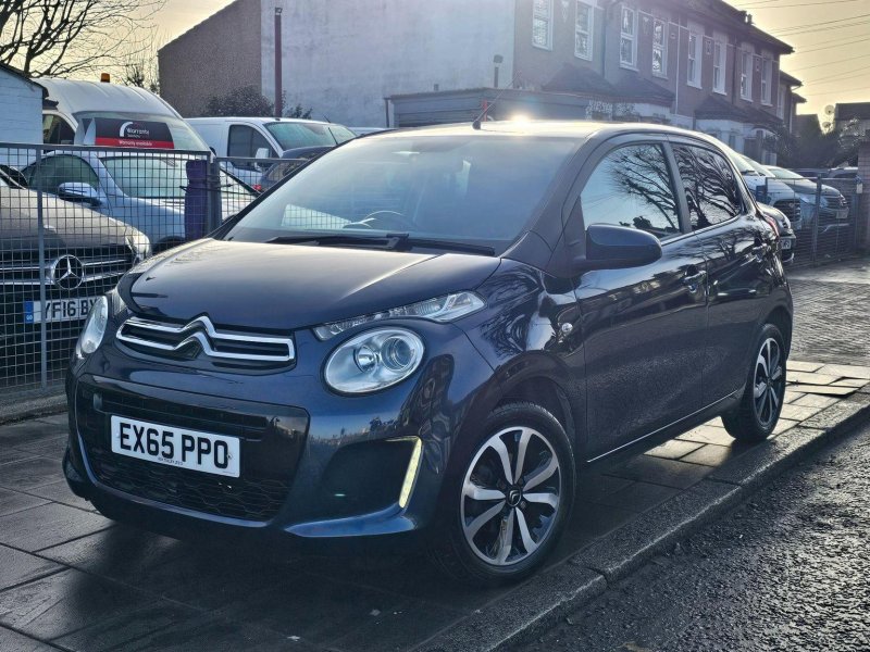 CITROEN C1
