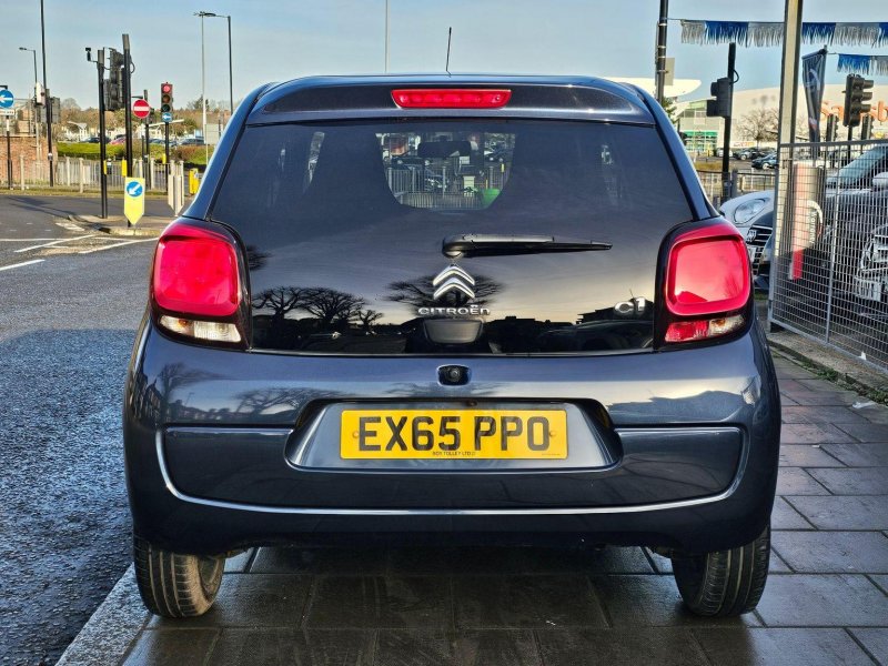 CITROEN C1
