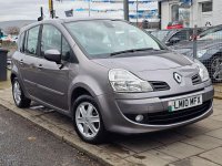 RENAULT GRAND MODUS