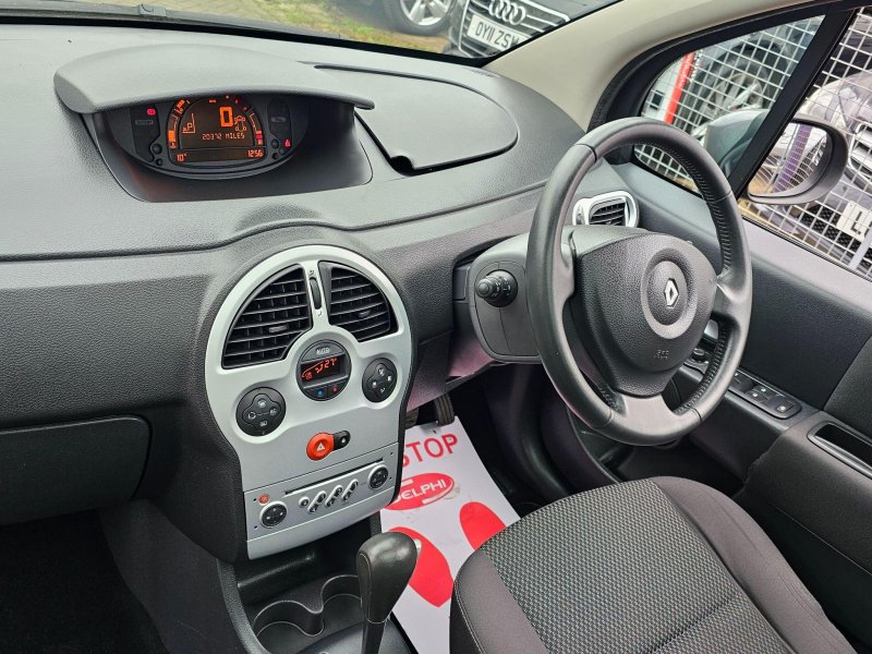RENAULT GRAND MODUS