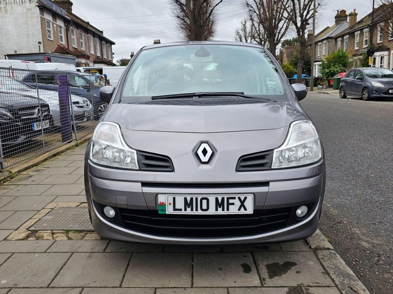 RENAULT GRAND MODUS