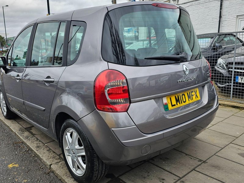 RENAULT GRAND MODUS