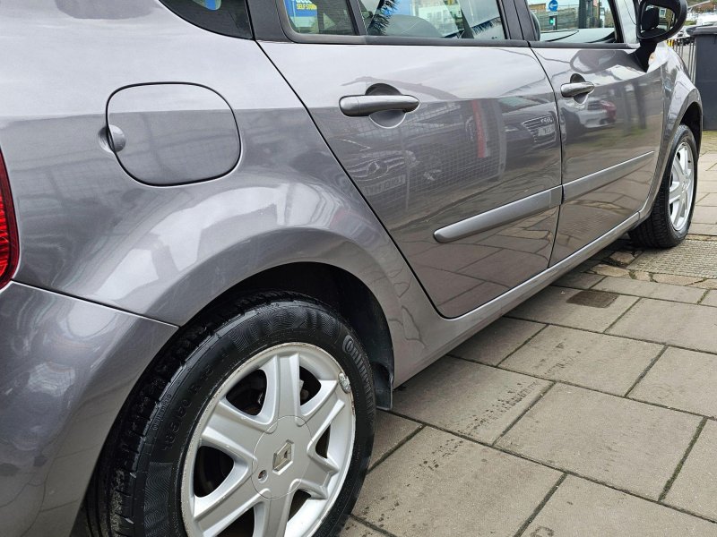 RENAULT GRAND MODUS
