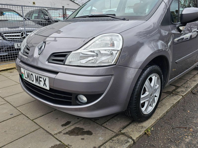RENAULT GRAND MODUS