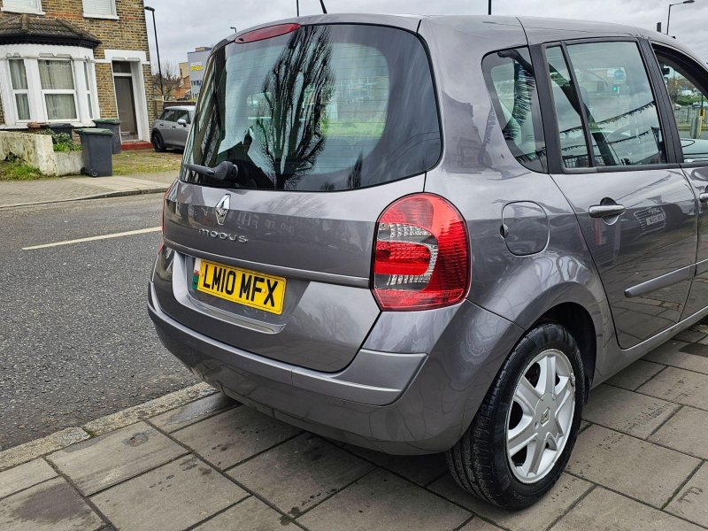 RENAULT GRAND MODUS