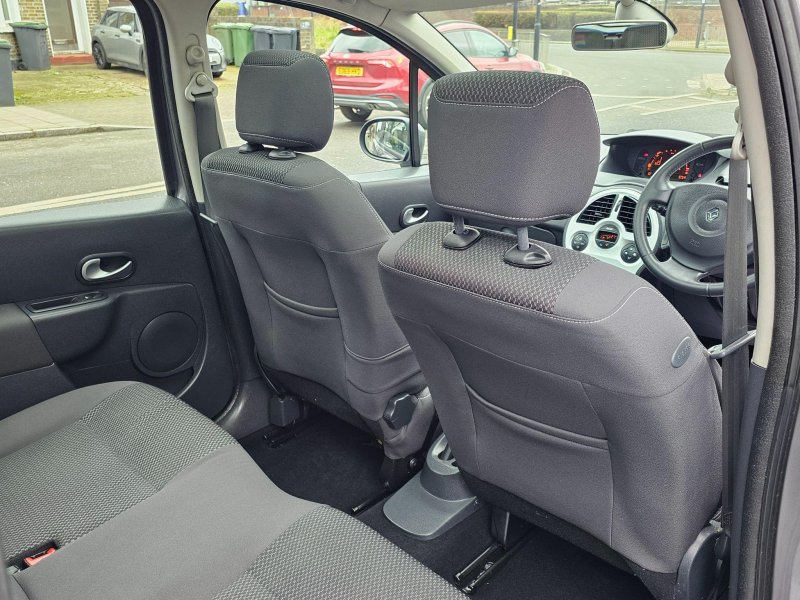RENAULT GRAND MODUS
