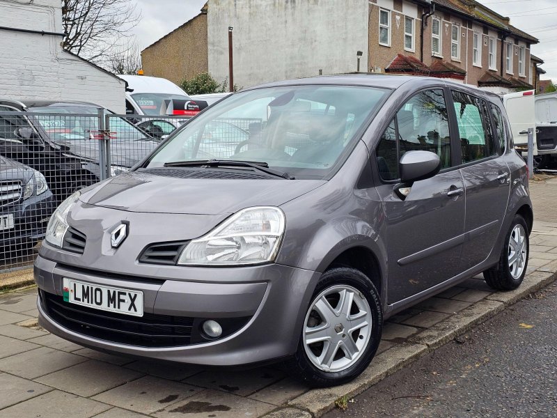 RENAULT GRAND MODUS