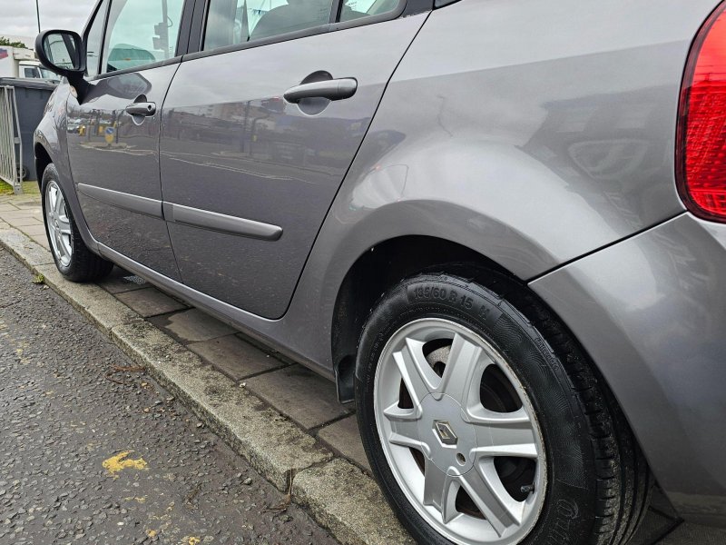 RENAULT GRAND MODUS
