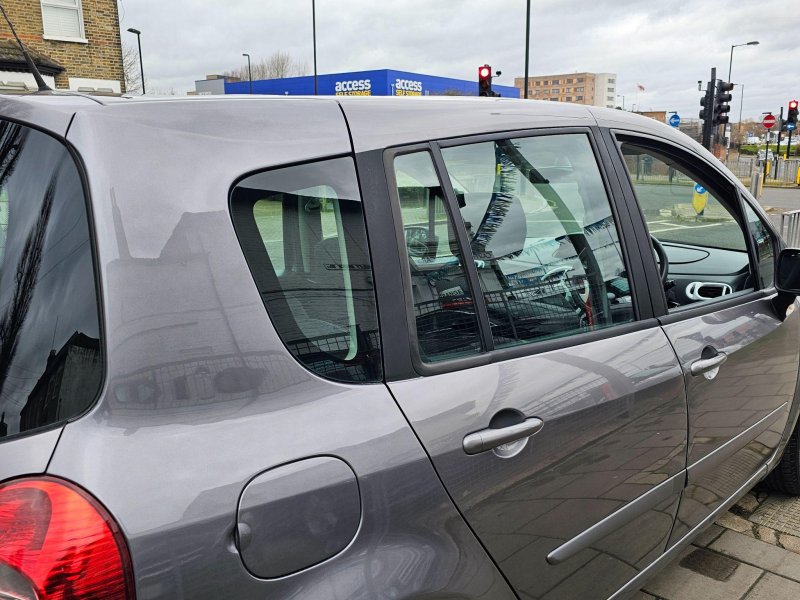 RENAULT GRAND MODUS