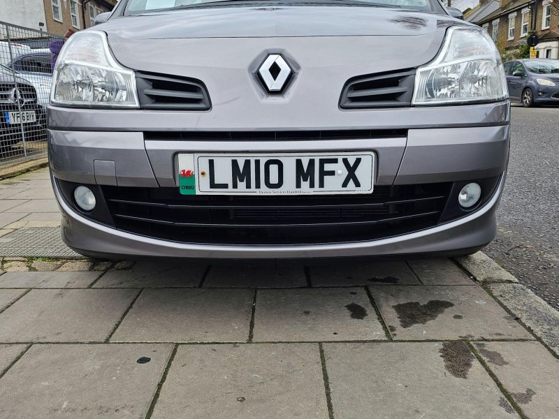 RENAULT GRAND MODUS