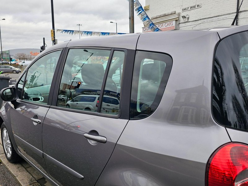 RENAULT GRAND MODUS
