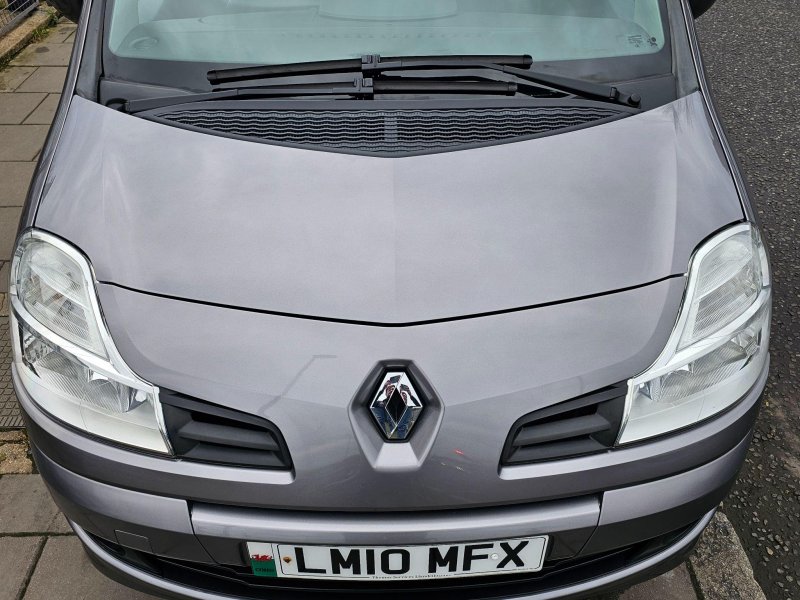 RENAULT GRAND MODUS