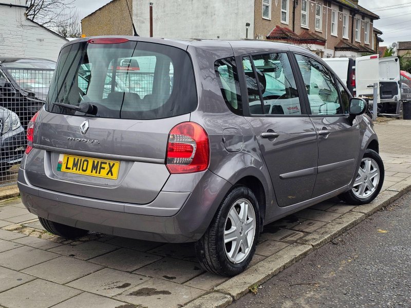 RENAULT GRAND MODUS